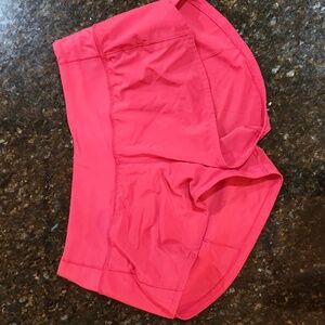 Lululemon Speed Shorts 2.5"
